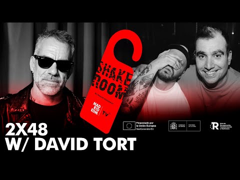 SHAKE ROOM | 2X48 | Miami, HoTL Records y 35 años de viaje en la música w/ DAVID TORT