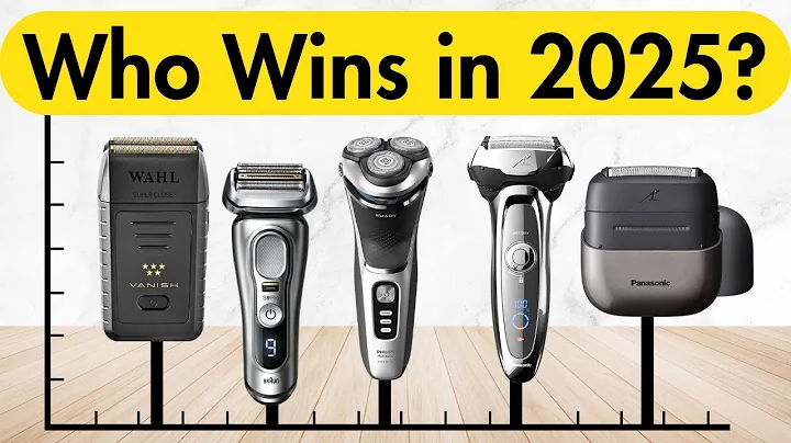 Top 5 Best Electric Shavers 2025 [Don't Buy Before Watching!]