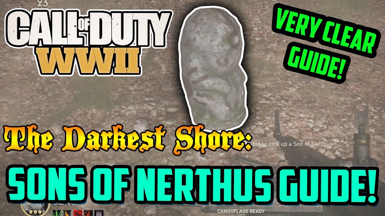 CLEAREST SONS OF NERTHUS GUIDE! The Darkest Shore