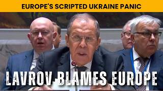 Lavrov Rejects Ceasefire; Ratcliffe Steps Out of the Shadows