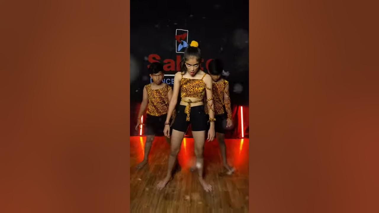Shivratri Special | Shiv Tandav Stotram | Salute Dance Academy | #shivratrispecialdance