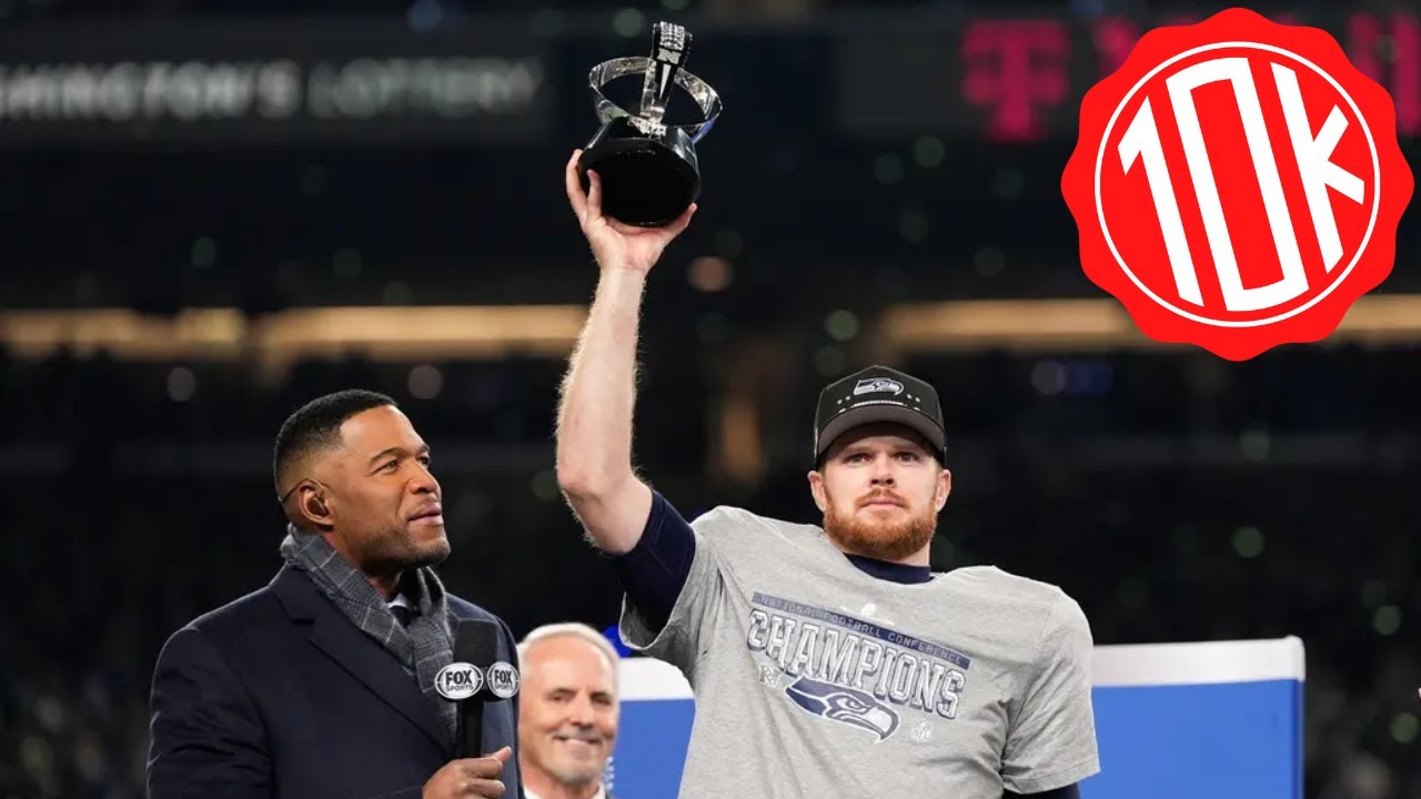 Darnold Gets Revenge On The Rams - Championship Round Recap