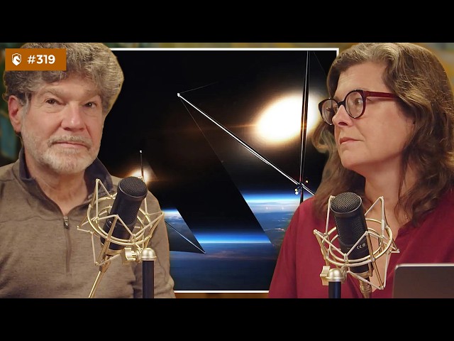 For Your Attention: Space Mirrors, Earthly Consequences | DarkHorse 319