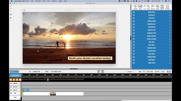 Lower Thirds With Text Animations