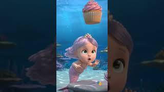 🧜‍♀️😂 Baby Mermaid’s Funniest Underwater Adventure! 🌊✨ | Funny Mermaid Video