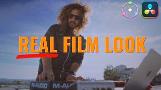Stop Using LUTs! Get TRUE film look with Dehancer (Davinci and iOS) - Ultimate Tutorial