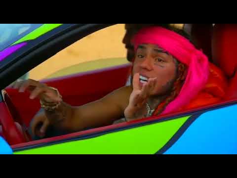 6ix9ine -Stoopid