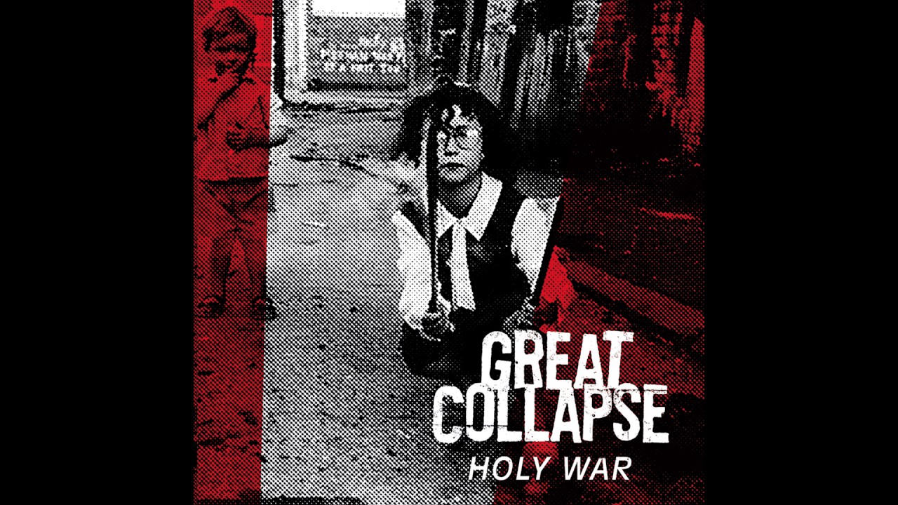 Watch GREAT COLLAPSE - Human Target (Official) on YouTube Watch GREAT COLLAPSE - Human Target (Official) on YouTube
