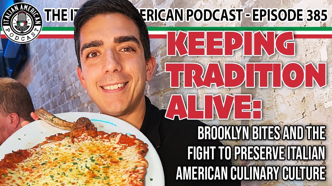 Brooklyn Bites and the Fight to Preserve Italian American Culinary