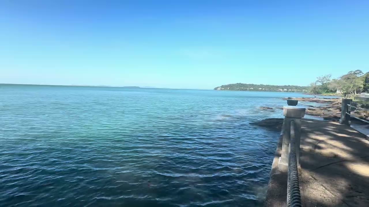 Relaxing Ocean Sounds for Relief Stress, Anxiety  and Depression.