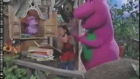 Books Are Fun! / A Very Special Mouse (Demo Version) Part 6