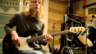 Kozmic Blues - Janis Joplin (Bass Cover) chords