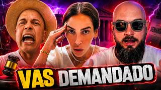 Zajaris spills everything and THREATENS Alexis Valdés with a LAWSUIT