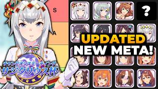 Sagittarius Cup Umamusume Best Tier List Updated Mive Changes Uma Musume Sagittarius Cup