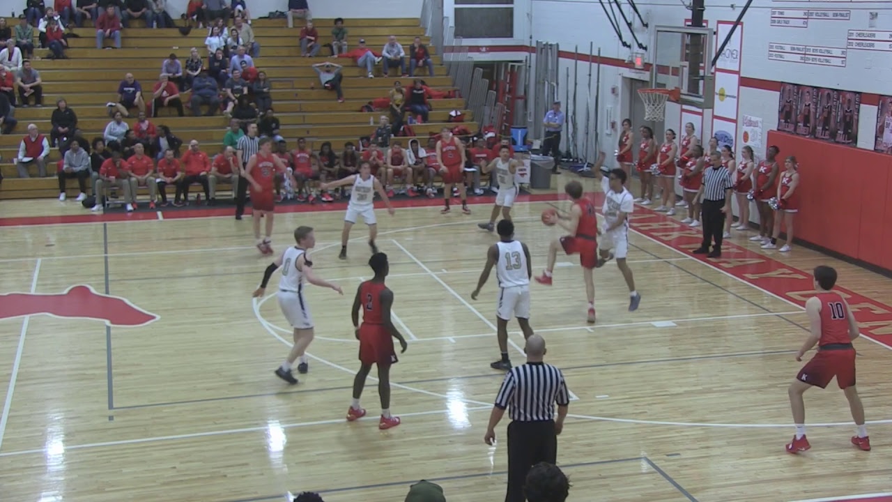 CBC VARSITY BASKETBALL VS. KIRKWOOD