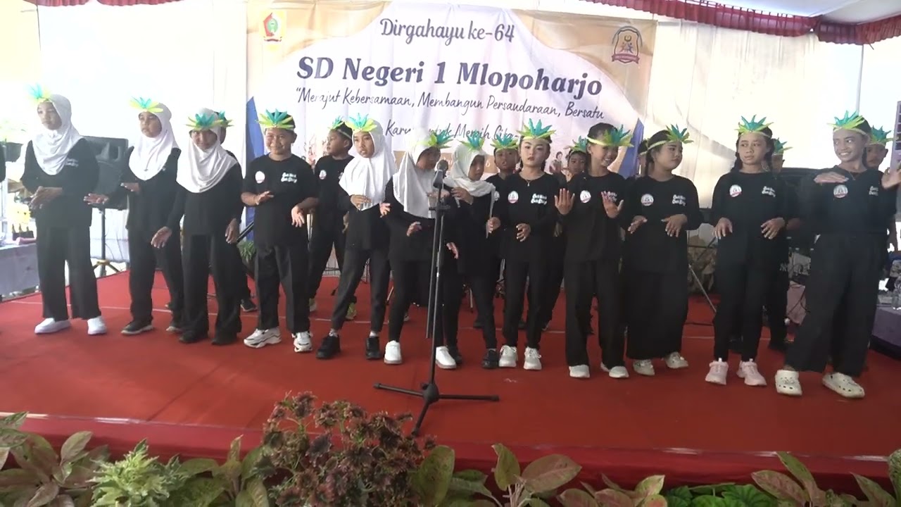 Koor Kelas 3 - Prahu layar