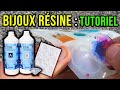 Comment Créer ses Propre Bijoux en Résine Epoxy Facilement : Tutoriel