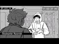 SouthPark_Fan Storyboard/Animatic "Put It Down"