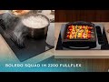 Kochplatten - Bolero Squad IH 2200 FullFlex