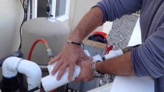 How to Pressure Test Pool and Plumbing Pipes by LeakTronics