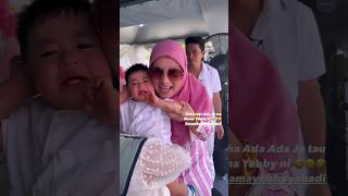 Abby Abadi Geram Dengan Anak Rabecca