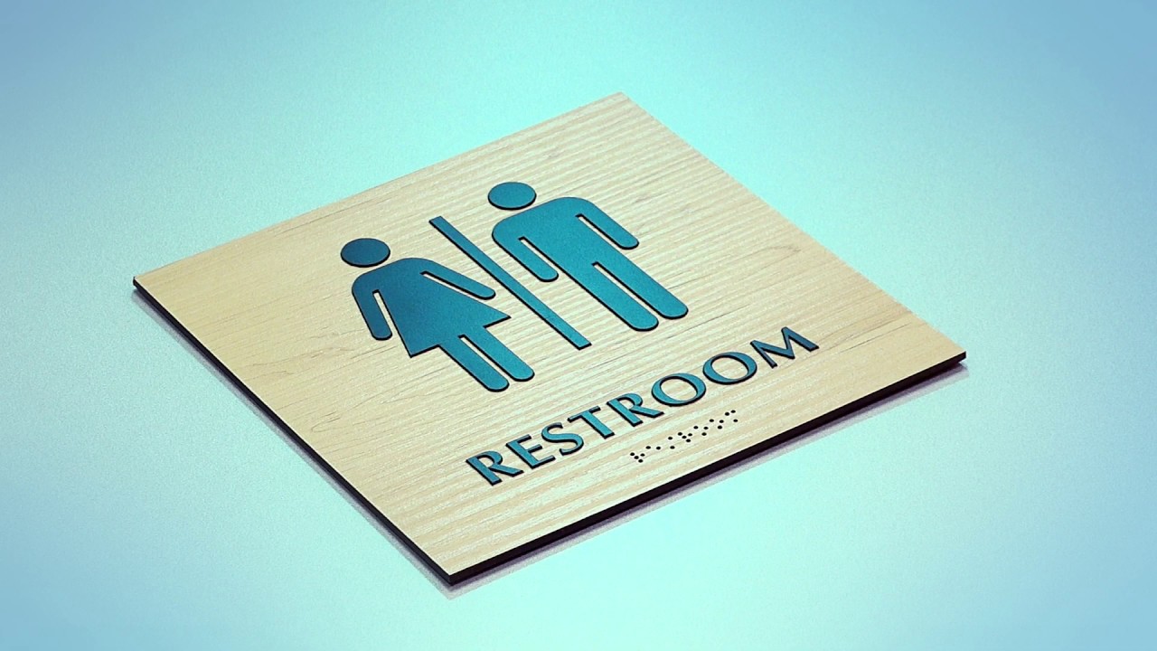 Vista Art - ADA Acrylic Signs