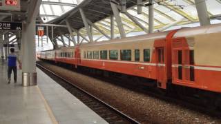 561次莒光號屏東站停車