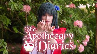 Maomao's Farewell Dance from Apothecary Diaries 🌸🌺〚When Wishes Bloom〛