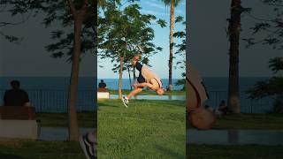 Celebrity Webster In 5 Easy Steps Tutorial😜🤟 #kiryakolesnikov #parkour #tutorial #sports #frontflip #webster Net Worth