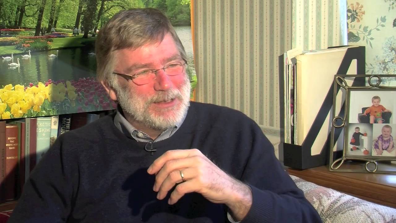 2013 WCS Interview with James Raffan