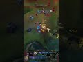 BEST IRELIA in KOREA 1V3#shorts #short #leagueoflegends #lolhighlights