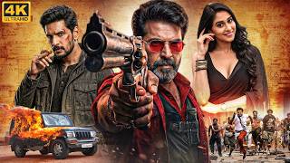 South Superhit Hindi Dubbed Full Action Romantic Movies | Mammootty, Gautham Karthik, Sneha, Regina