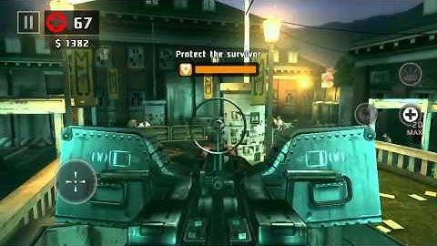 Dead Trigger 2 / EU / Escort