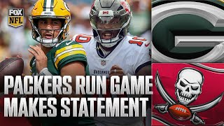 Packers की रन गेम और डिफेंस ने Bucs को हराकर Week 5 में Bears के साथ बड़े मुकाबले की नींव रखी screenshot 2