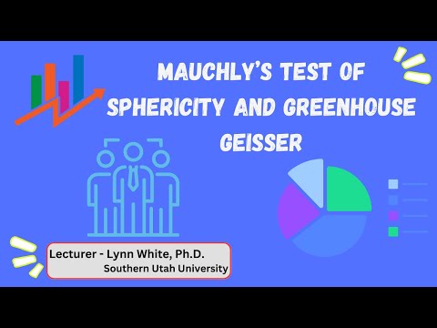 Video: Apakah ujian sfera Mauchly memberitahu anda?