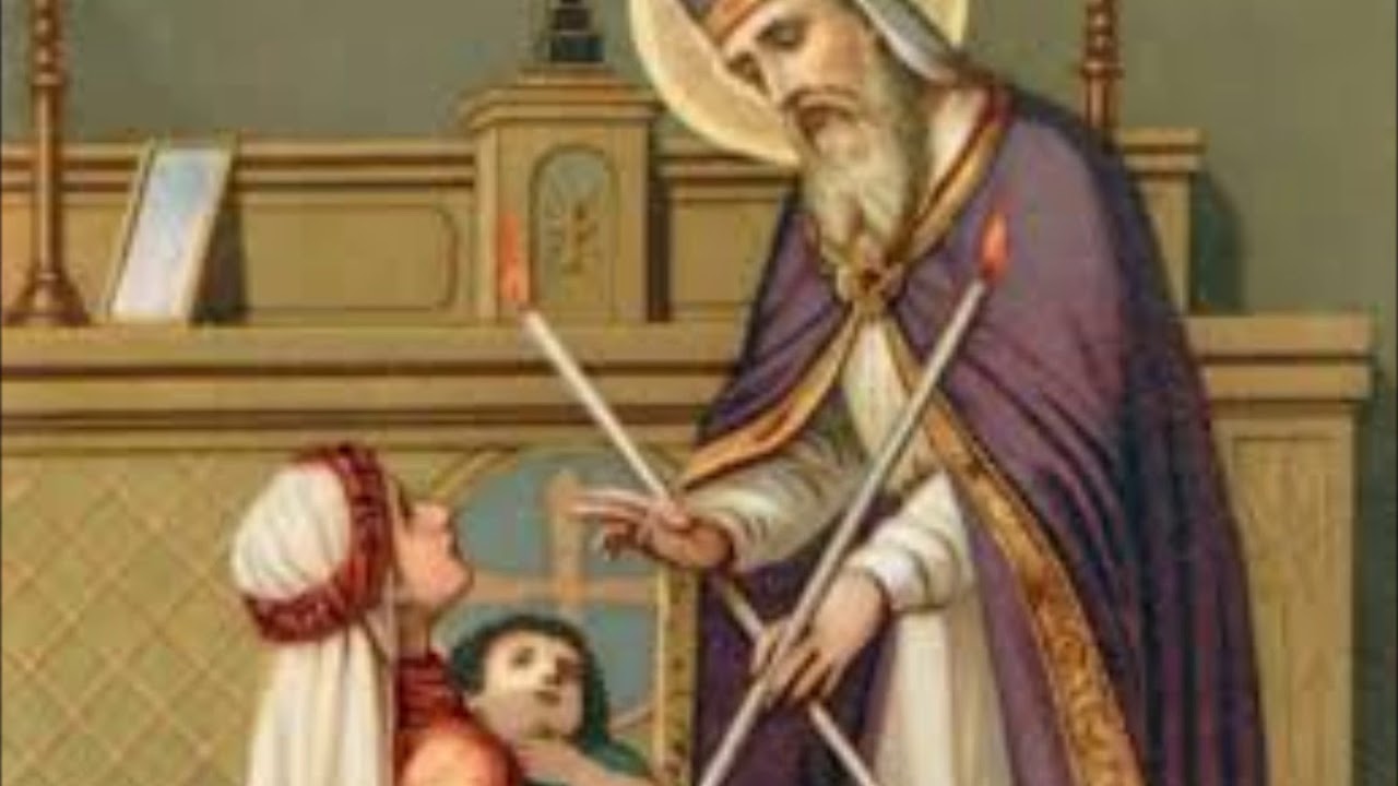 Oração de São Brás