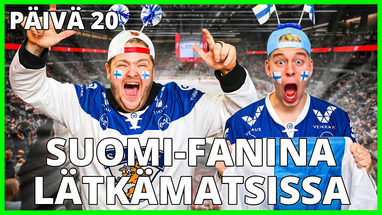 Tehdään 100 Haastetta 24 Päivässä - Päivä 20