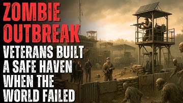 ZOMBIE OUTBREAK: Veterans Built a Safe Haven When the World Failed
