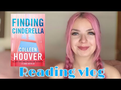 READ WITH ME: Finding Cinderella | Colleen Hoover *spoiler free + spoiler section*