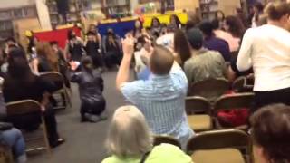 West Leyden preschool graduation may 2014 part 1