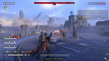 Helldivers 2 - Extraction gone wrong (but still worked out)