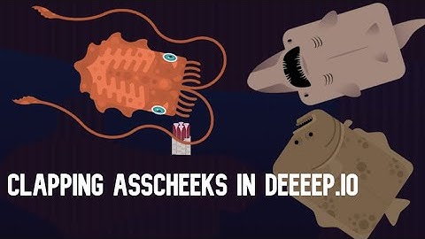 Clapping asscheeks in deeeep.io