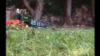 live steam coal firing in the autumn