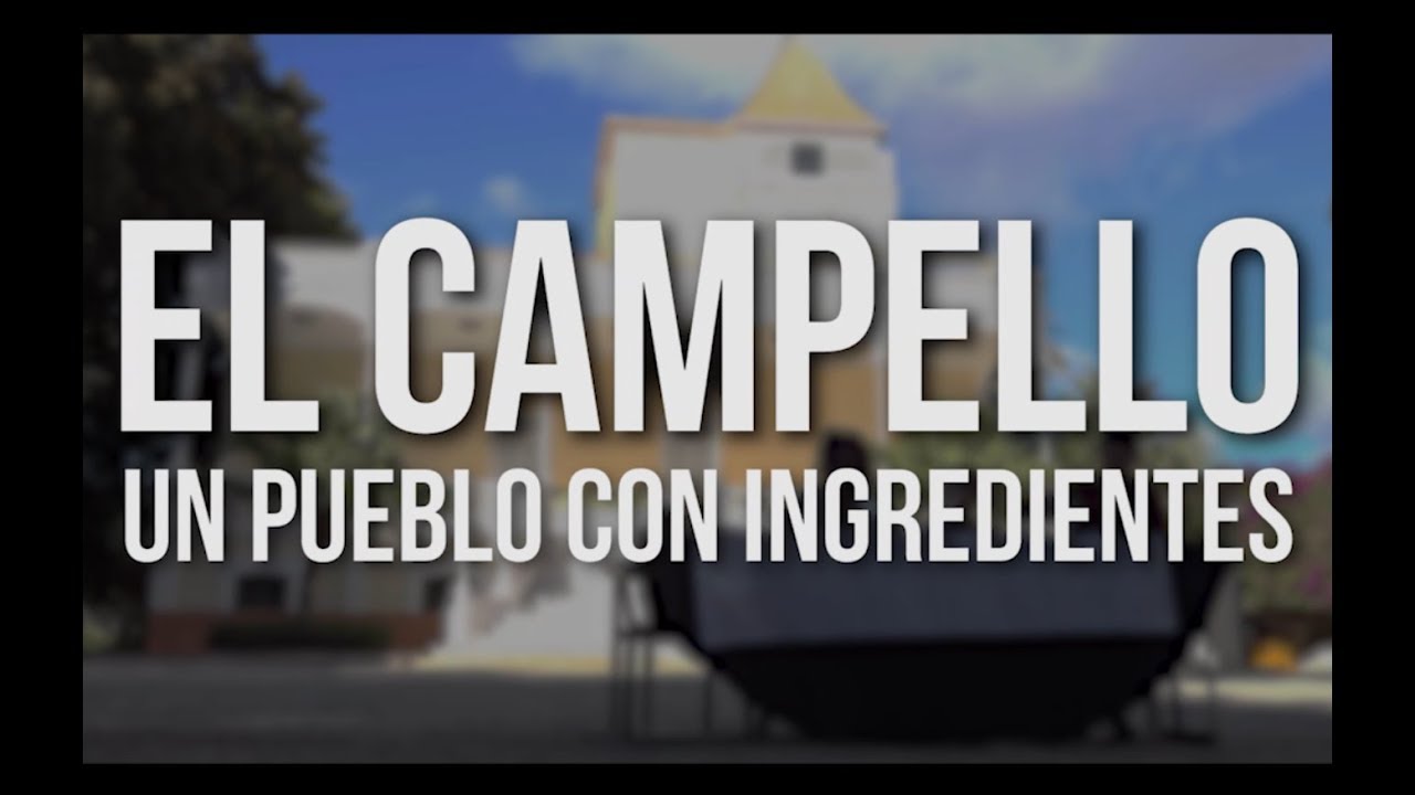 El Campello, un pueblo con ingredientes (spot 20")