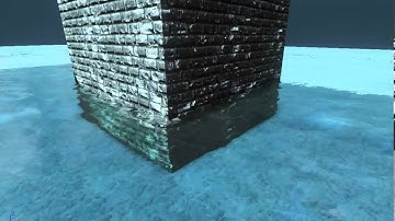 ShaderLab - UDK Water Shader
