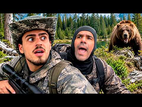 JON VLOGS HUNTED BEARS WITH SHEVIII2K IN THE USA