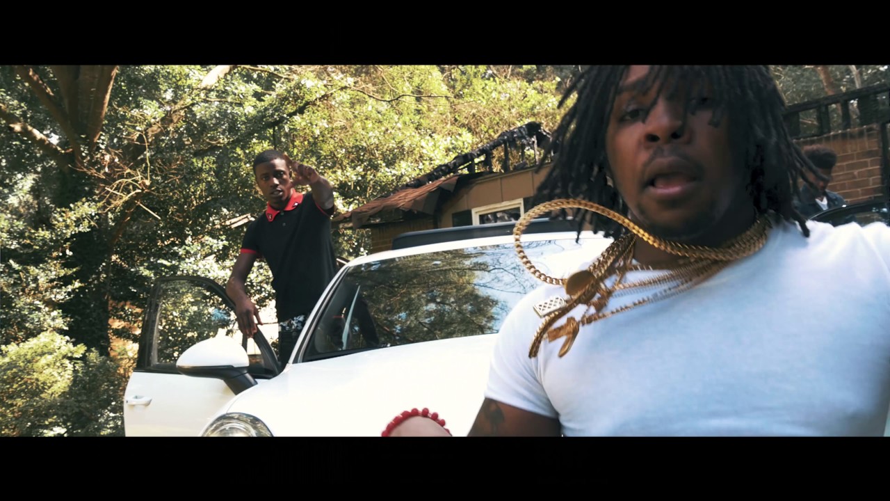 K LERON FT JIMMY ROCKET  DO or DIE ( Panasonic GH4)