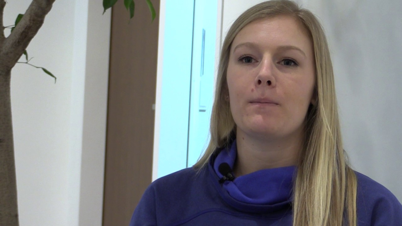 Interview with an Athlete revised YouTube