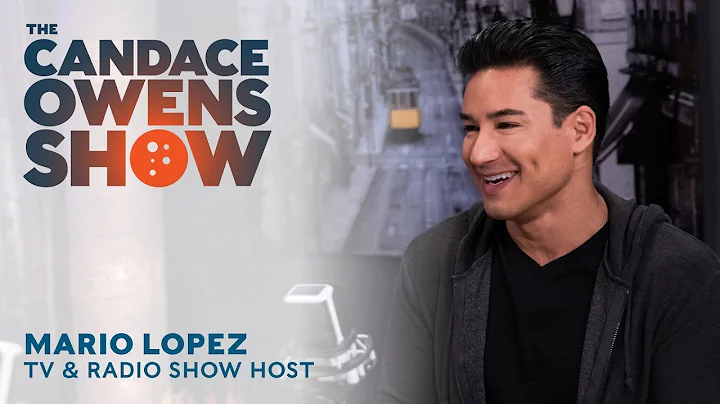 The Candace Owens Show: Mario Lopez