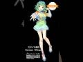 Synthesizer V 2 AI Megpoid スタイル紹介 デモ (Normal & Whisper) #shorts